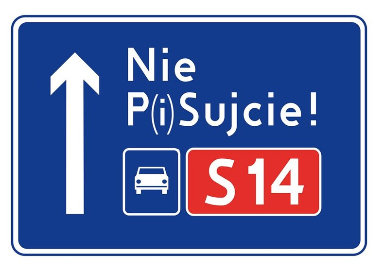 Materiały z profilu "TAK dla S14"