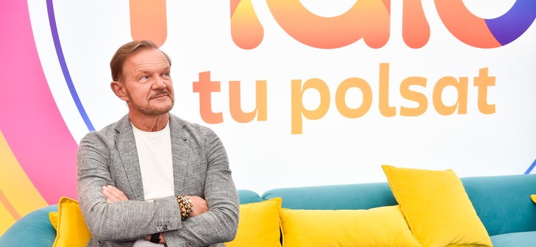 Cezary Pazura tęskni za zmarłym ojcem. Mówi o bólu i wielkiej pustce