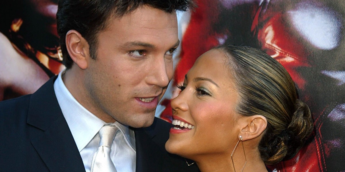 Jennifer Lopez i Ben Affleck są znowu razem? 