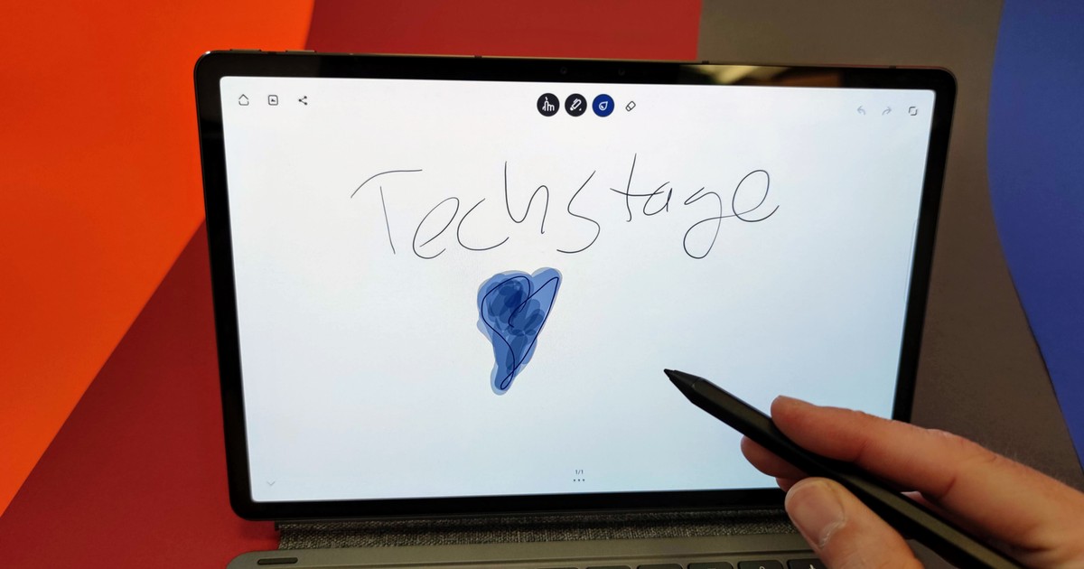 Tablets mit Stift: Android, iPad, Windows und Alternativen