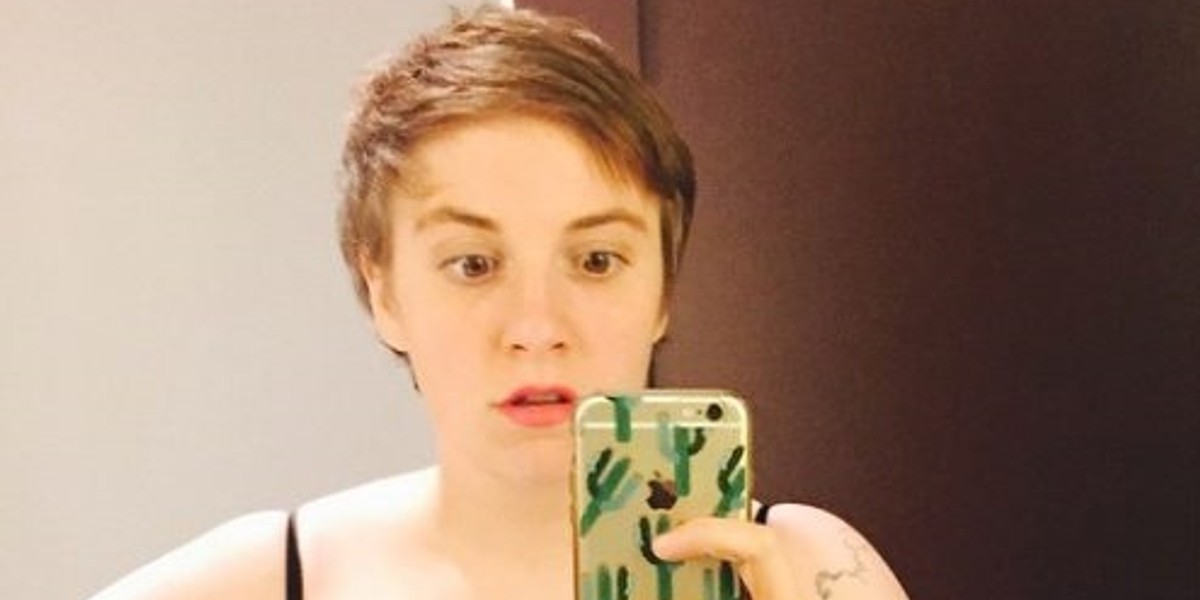 Lena Dunham