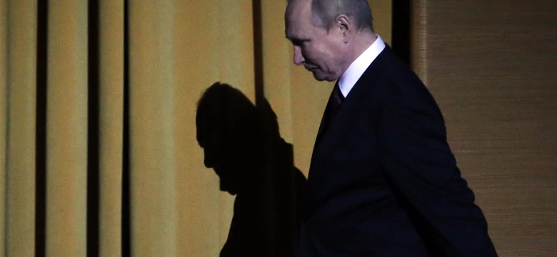 "Nie da rady długo przetrwać". Putin ma poważny problem, który może go pogrążyć