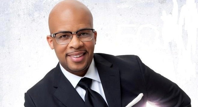 James Fortune, Gospel singer sentenced to prison for assaulting his wife