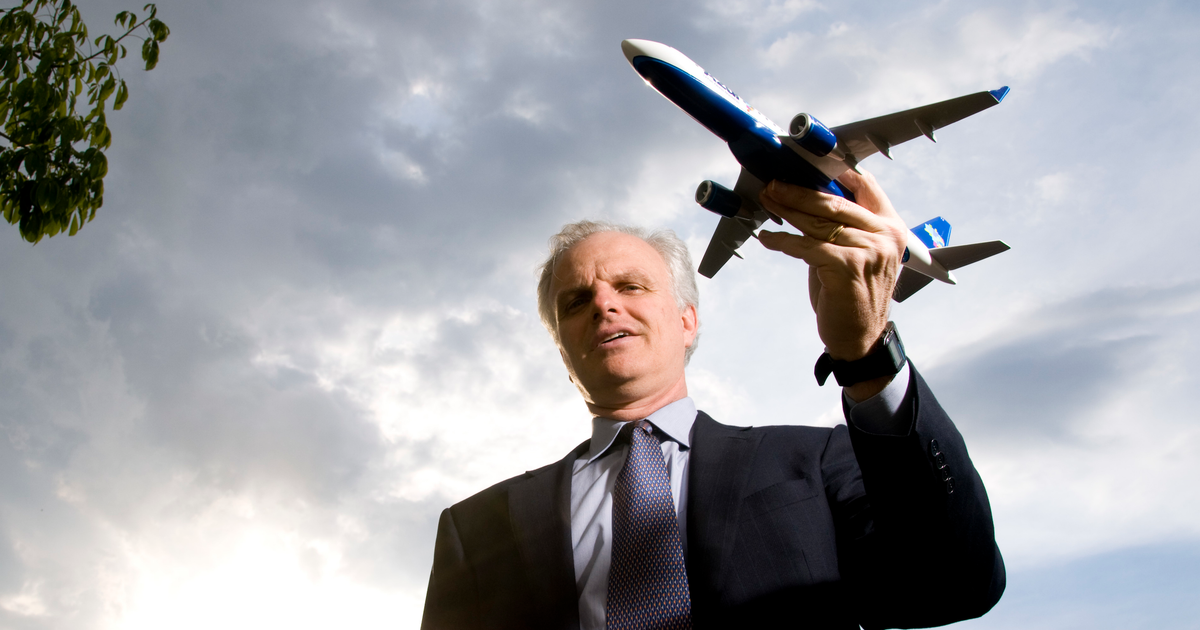 jetblue founder net worth - Ilustrasi 2