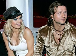 Majdan realizuje się jako gitarzysta. Co na to Doda?