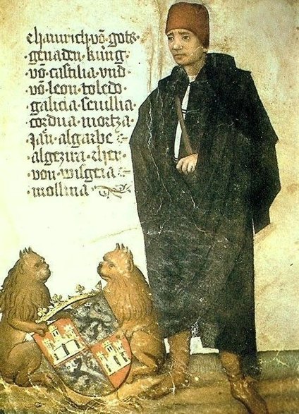 Henryk IV Kastylijski (domena publiczna)