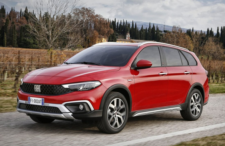 Fiat Tipo Cross SW