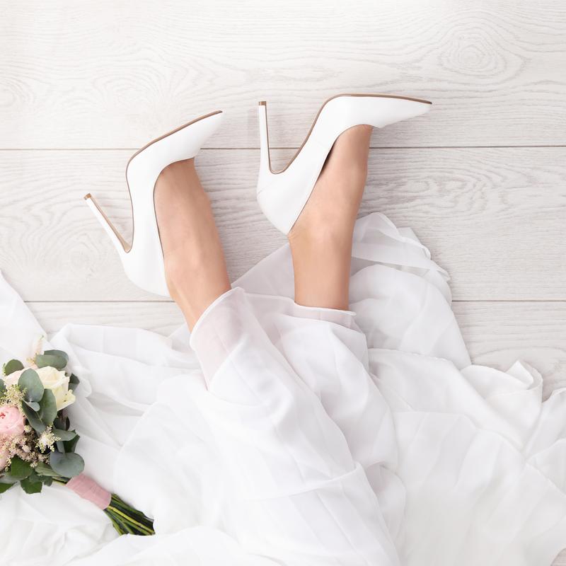 Jak wybrać idealne buty do ślubu?