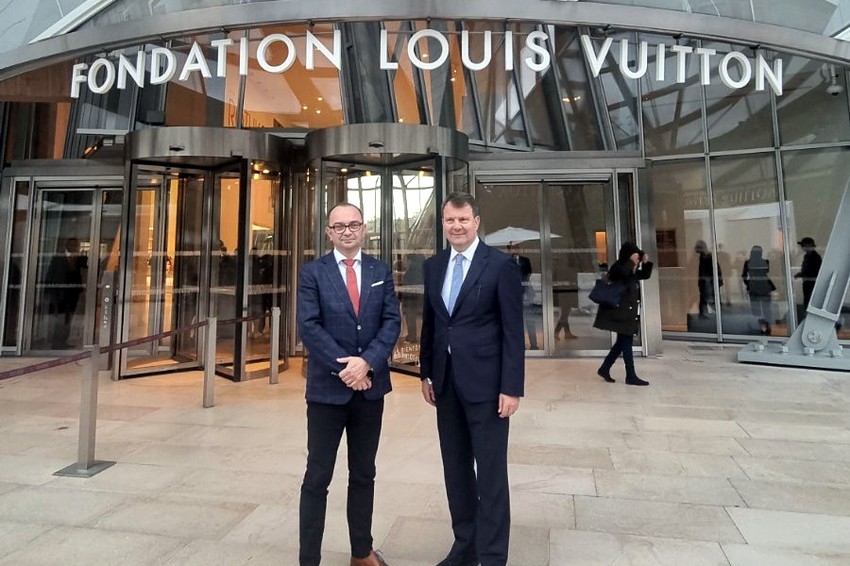 Đorđe Bajilo i Igor Mirović