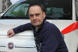 Masalski znowu w Fiacie