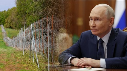 Dlaczego Rosja uderza tuż przy granicy? Wyjaśniamy cele operacji Putina wobec Polski