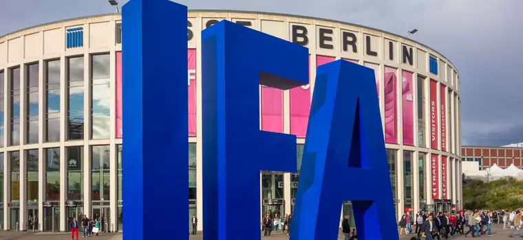 IFA 2019 - relacja na żywo z największych europejskich targów elektroniki