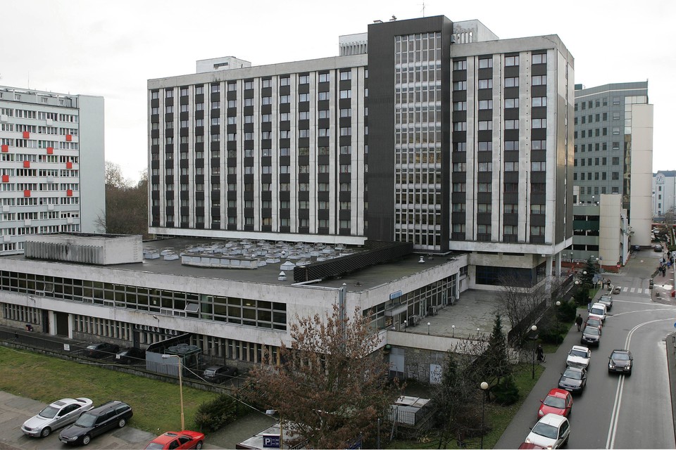 Hotel Neptun w Szczecinie