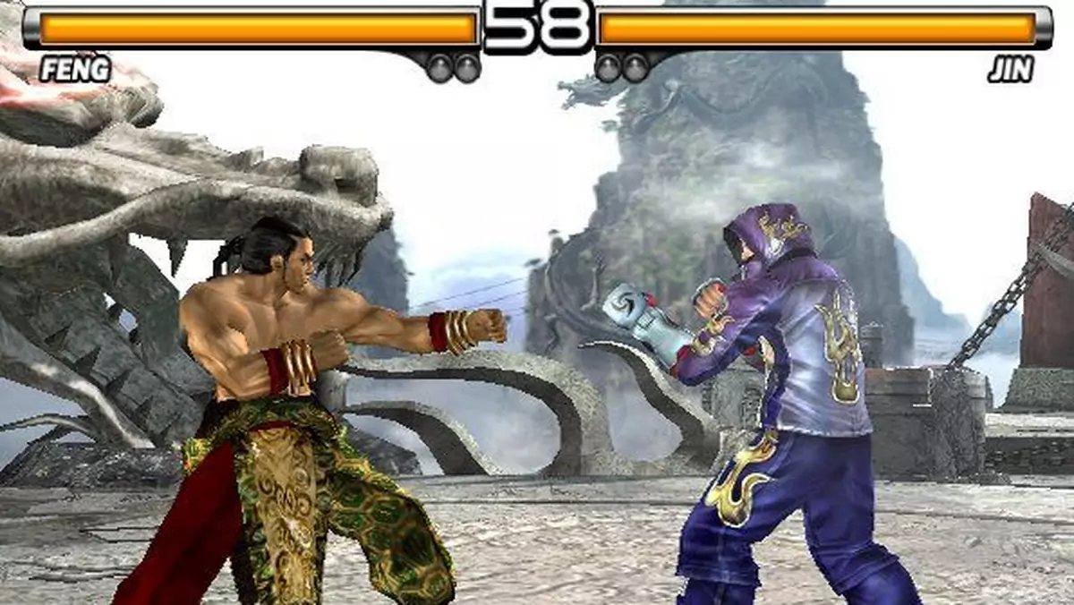 Galeria Tekken 5