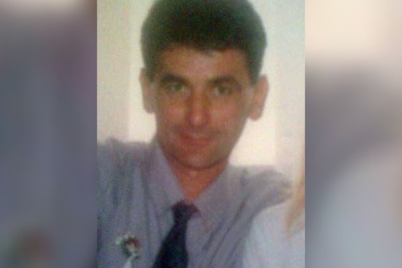 OVO JE UBIJENI UGLJEŠA IZ SURČINA Nemanja mu prerezao vrat, telo sakrio ispod kreveta, a onda mu ukrao auto i zakucao se u BETONSKI KRST (FOTO)