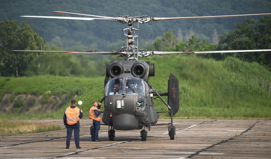 Ruski helikopter Ka-2