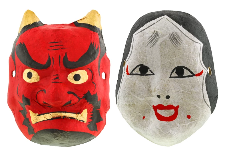Maski z masy papierowej jako pomysł na kreatywne prace plastyczne dla dzieci