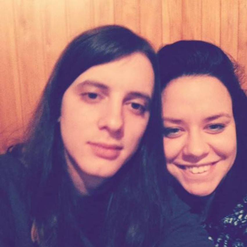 Car Lazar sa suprugom Dianom