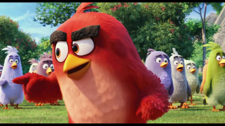 Angry Birds