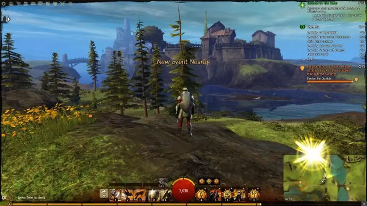 Po blisko dwóch latach przerwy wróciłem do Guild Wars 2. I bawię się wyśmienicie