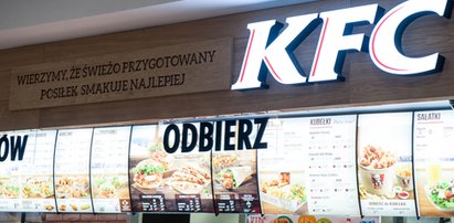 KFC podbija Polskę. Nowa moda mu nie straszna