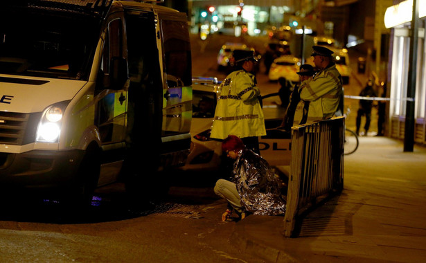 Zamach w Manchesterze. Świadkowie: W powietrzu latały śruby i gwoździe