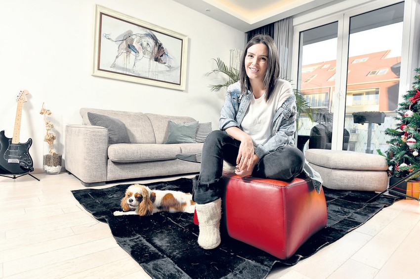 Ana Bebić uživa u trudničkim danima