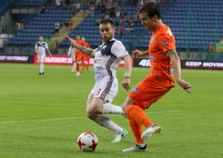 Lotto Ekstraklasa: Brazylijski obrońca pierwszym transferem Jagiellonii