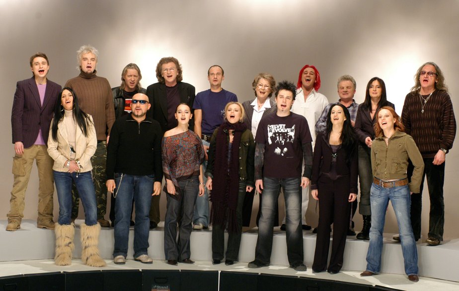 Kayah, Grzegorz Markowski, Grzegorz Skawiński, Justyna Steczkowska, Michał Wiśniewski, Halina Jawor, Zbigniew Wodecki, Artur Gadowski, reżyser Grzegorz Sadurski, Paweł Kukiz, Janusz Radek, Ewelina Flinta, Wojciech Cugowski, Piotr Cugowski, Monika Brodka, Patrycja Bednarz, Irena Santor, Anna Maria Jopek