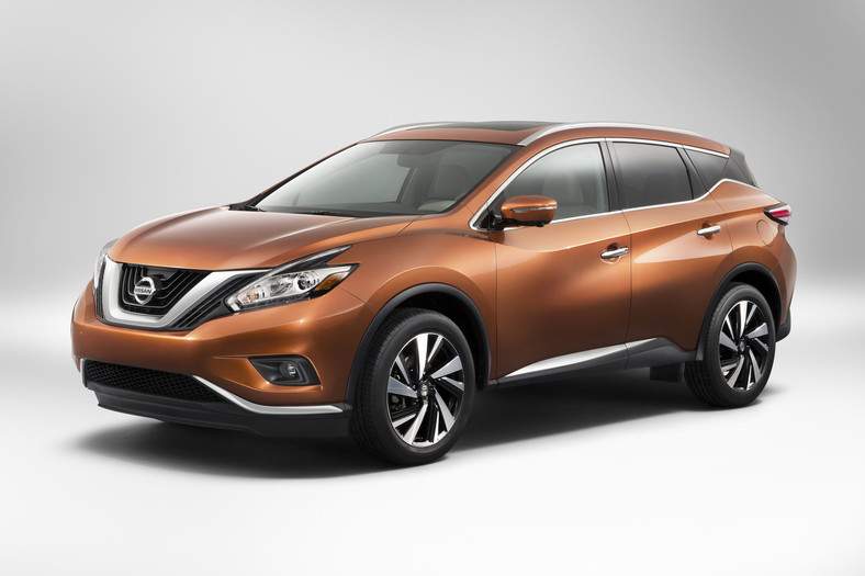 Nissan Murano 2015