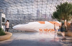 Ponad 500 km/h z Warszawy do Wrocławia dzięki magrail? Wkrótce ruszą testy polskiej kolei magnetycznej