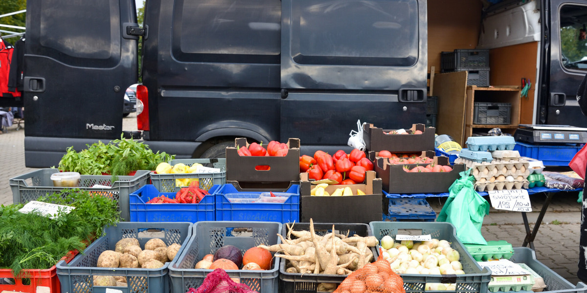 Zawieszenie taryf dotyczy owoców i warzyw objętych systemem cen wejścia.