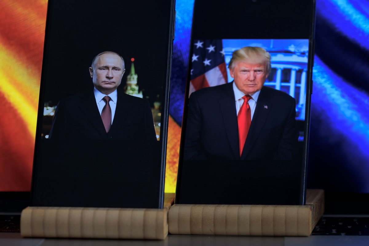 Putin ograł Trumpa?
