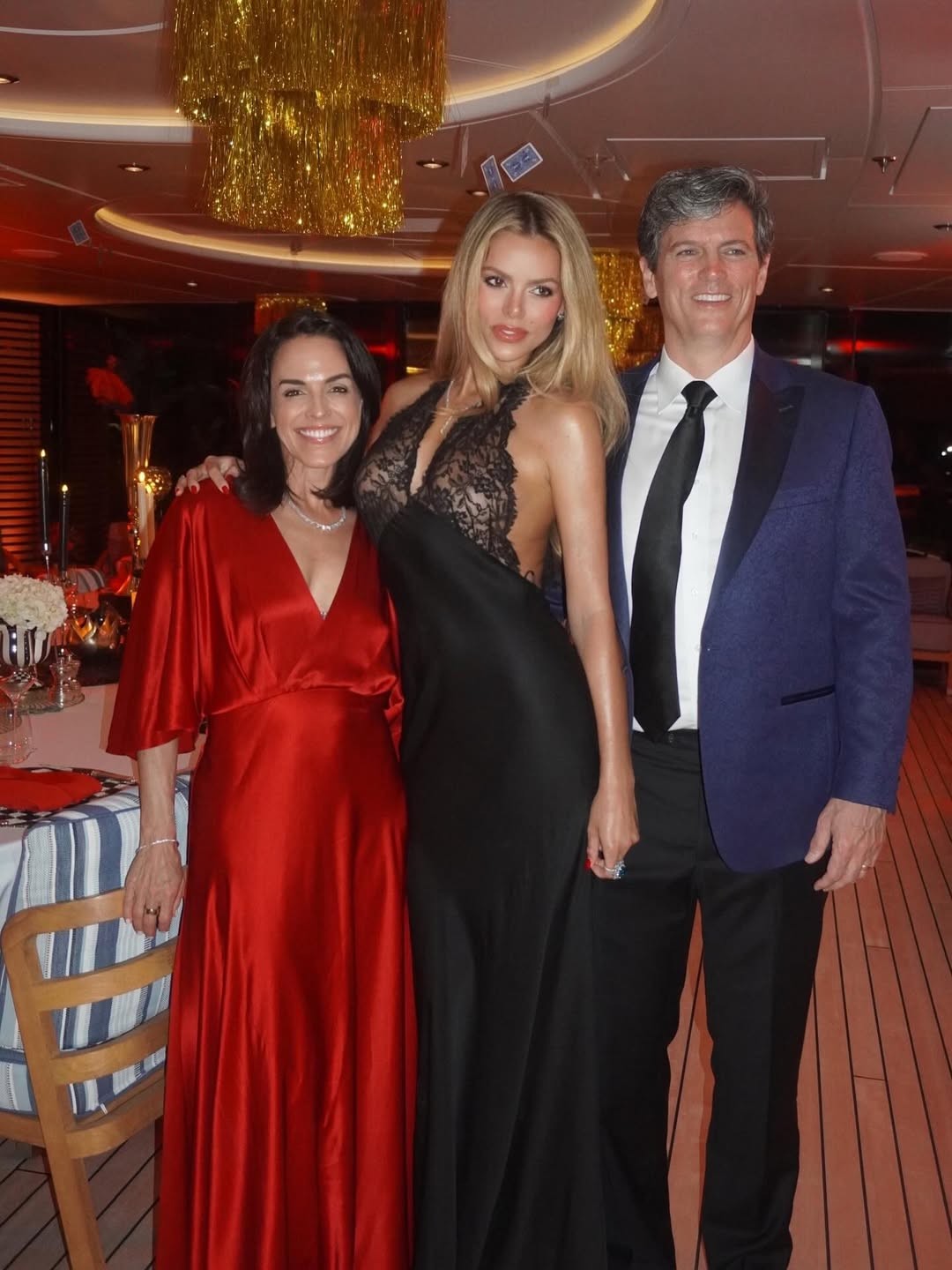 Modelka Brooks Nader.