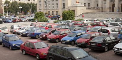 Nie będzie nowych parkingów w Katowicach!