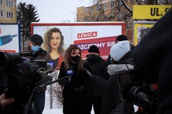 Zaskakujący transfer polityczny. Gowin wita na pokładzie posłankę Lewicy. KOMENTARZE polityków