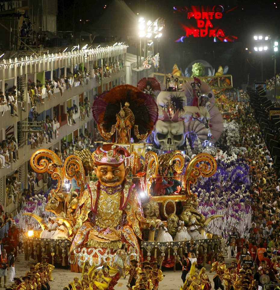 BRAZIL CARNIVAL