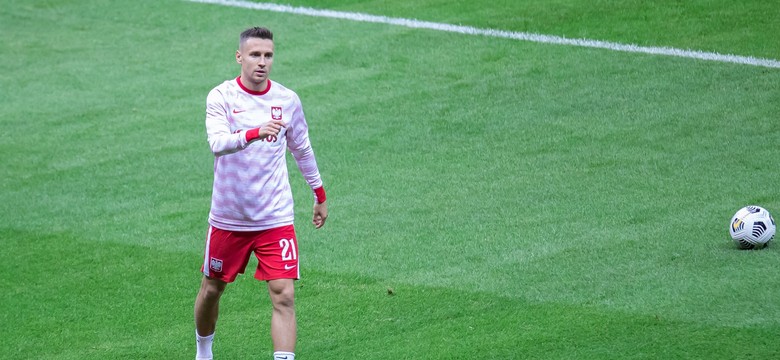 Przemysław Frankowski wrócił do Francji. Będzie grał w Rennes