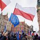 Polacy chcą zostać w Unii Europejskiej.