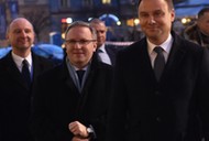 Andrzej Duda polityka PiS Prawo i Sprawiedliwość Kraków