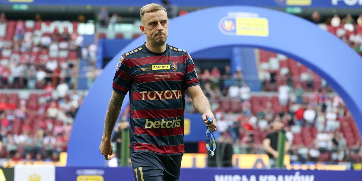 Kamil Grosicki.