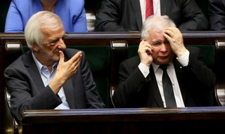 Kaczyński: Ustawa o TK mogłaby zostać uchwalona jeszcze w lipcu