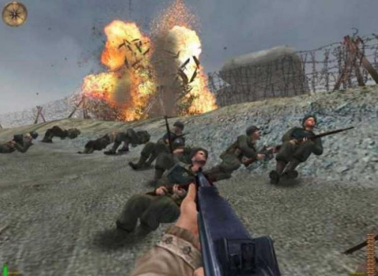 Medal of Honor: Allied Assault 
