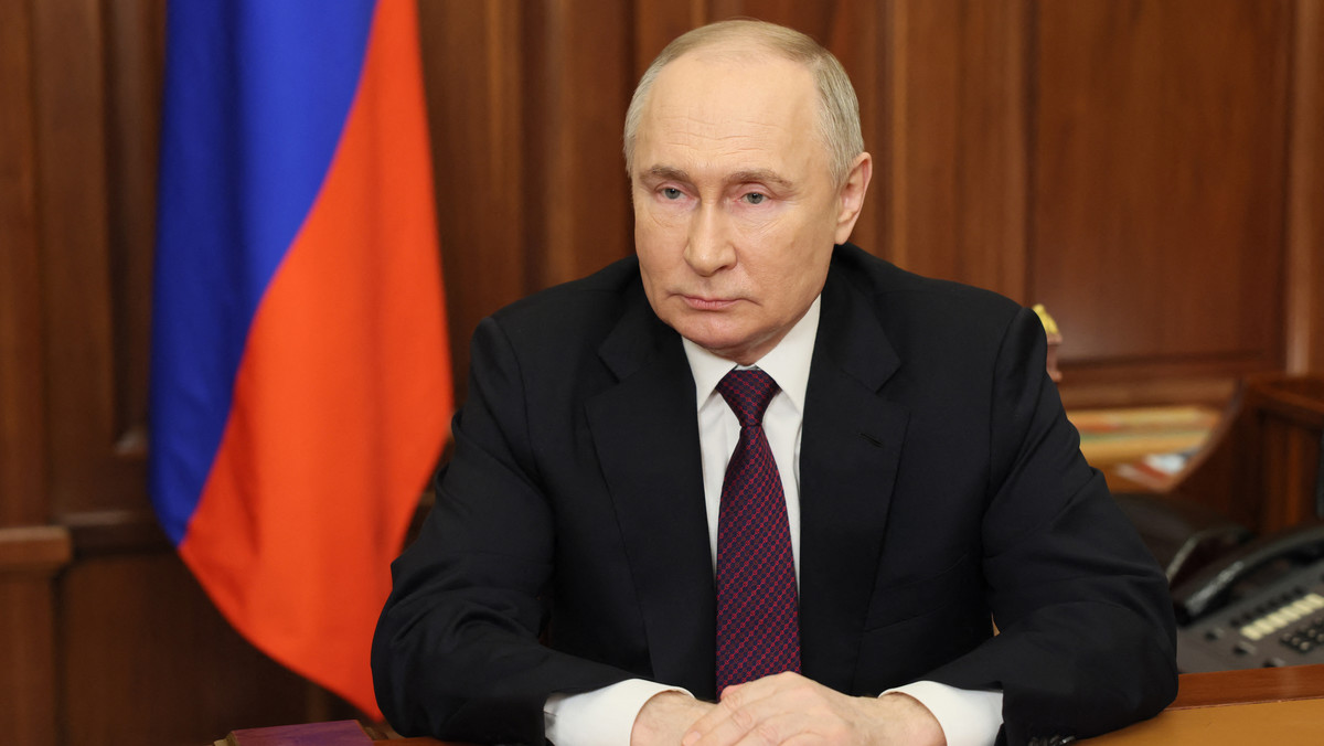 "Putin się nie zatrzyma". UE rozważa przekazanie rosyjskich aktywów Ukrainie