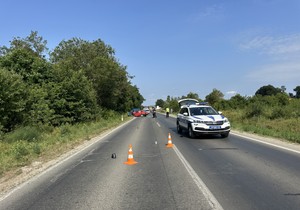 Saobraćajna nesreća, pokrivalica