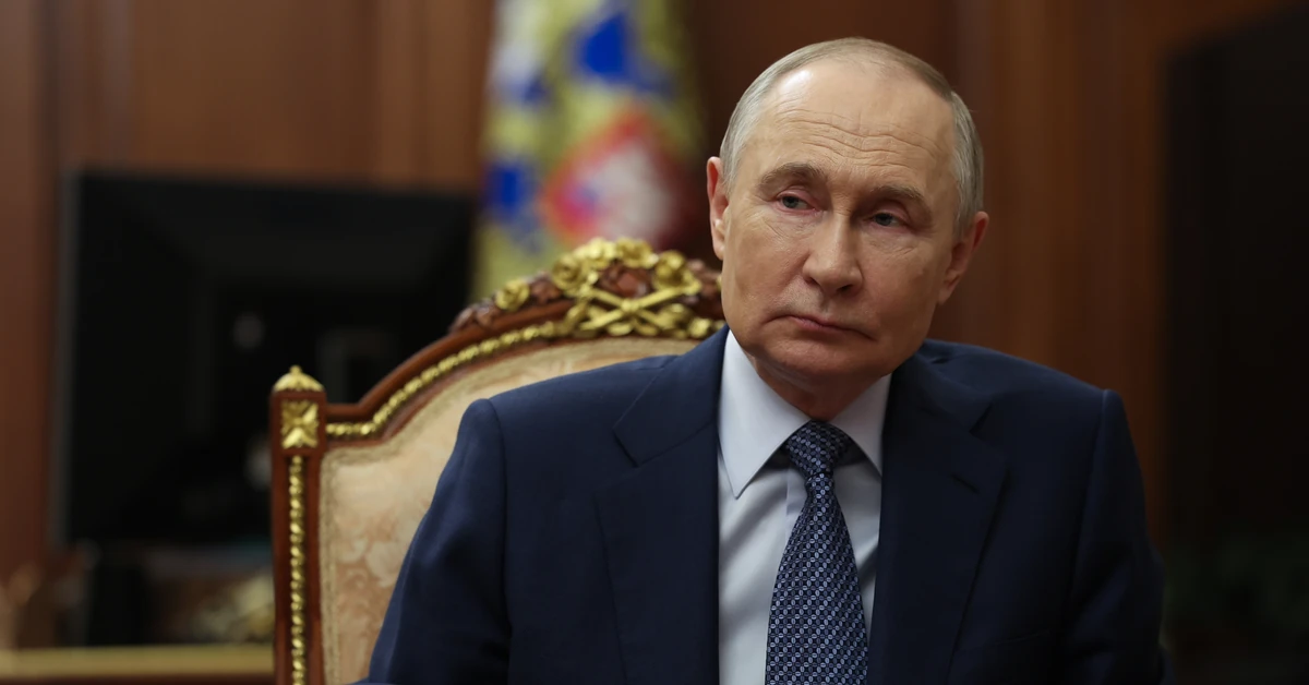 Polka przegrała w finale z porucznikiem rosyjskiej armii. Władimir Putin pospieszył z gratulacjami