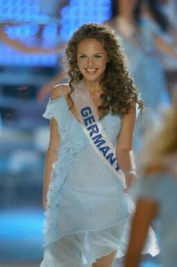 Miss Europa 2003 Wiadomości