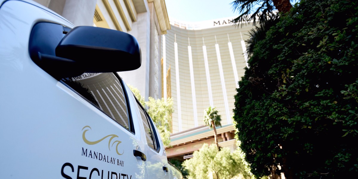 MGM is in crisis as hundreds of Las Vegas shooting victims accuse the Mandalay Bay of missing red flags