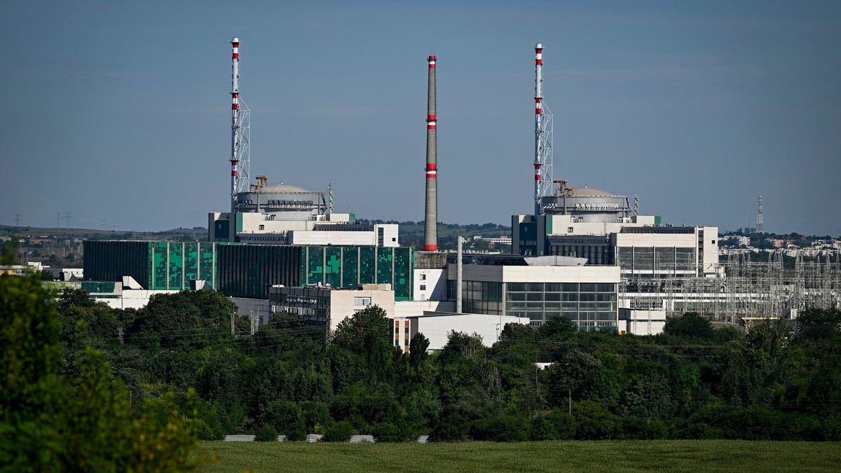 Nuklearna elektrana Kozloduj u Bugarskoj