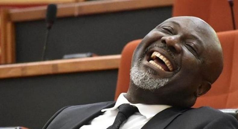 Senator Dino Melaye